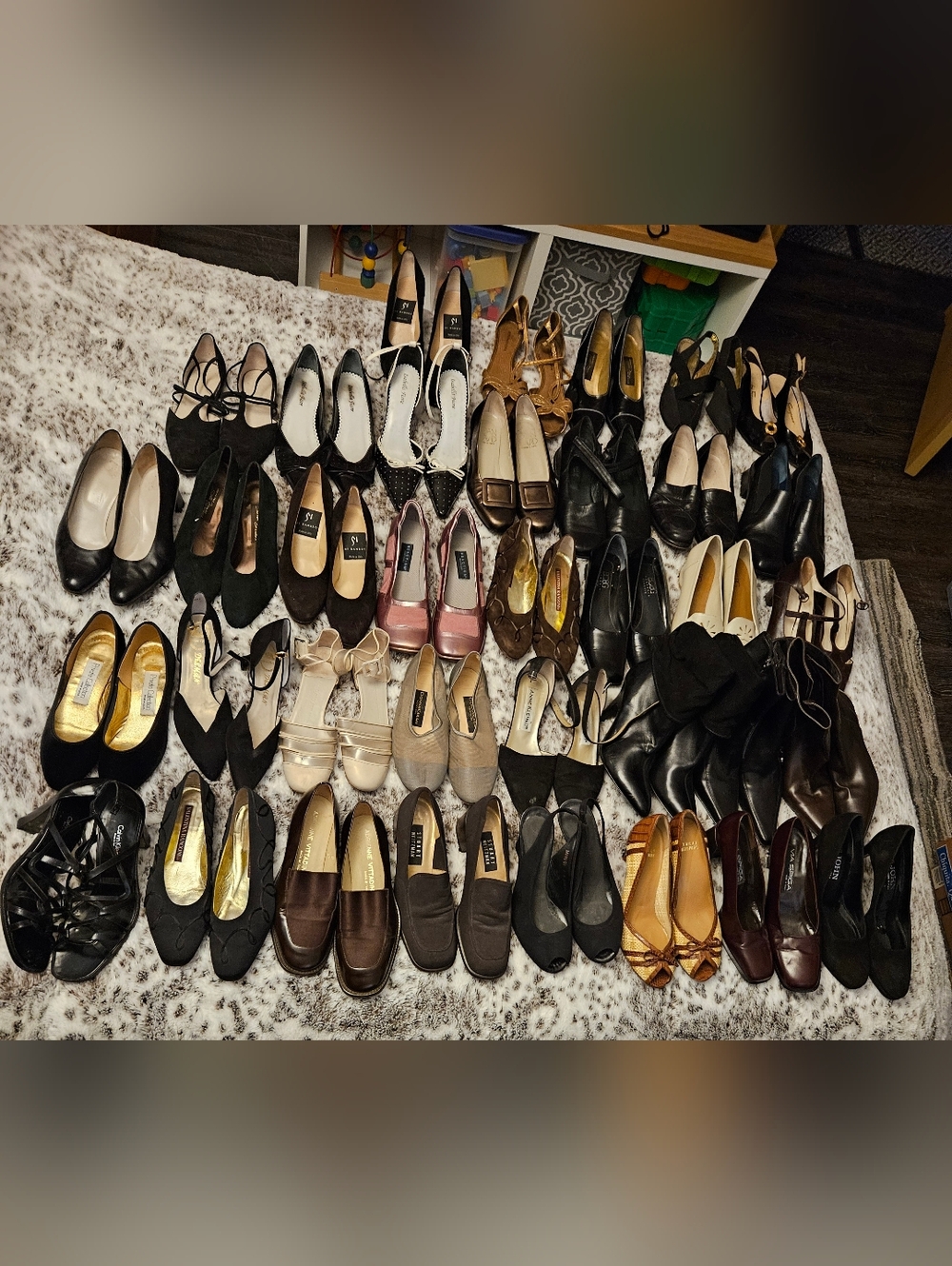 High End Womens Reseller Shoe Lot